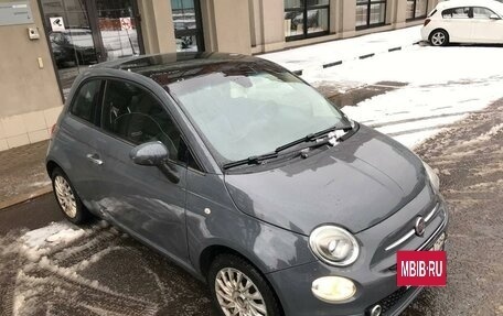 Fiat 500 II, 2019 год, 990 000 рублей, 5 фотография