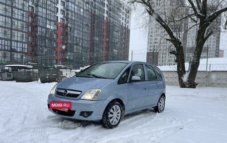 Opel Meriva, 2007 год, 570 000 рублей, 2 фотография