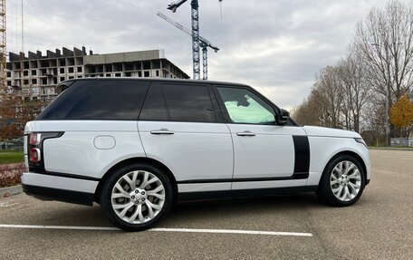 Land Rover Range Rover IV рестайлинг, 2018 год, 11 500 000 рублей, 3 фотография