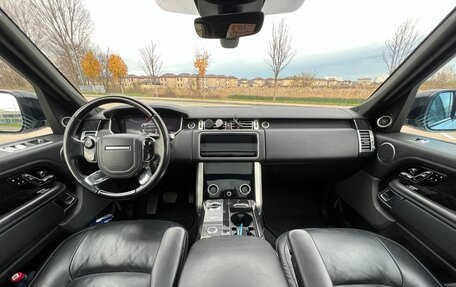 Land Rover Range Rover IV рестайлинг, 2018 год, 11 500 000 рублей, 7 фотография
