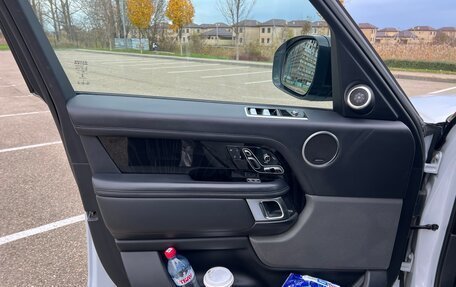 Land Rover Range Rover IV рестайлинг, 2018 год, 11 500 000 рублей, 14 фотография