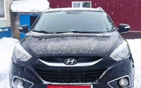 Hyundai ix35 I рестайлинг, 2010 год, 1 150 000 рублей, 2 фотография