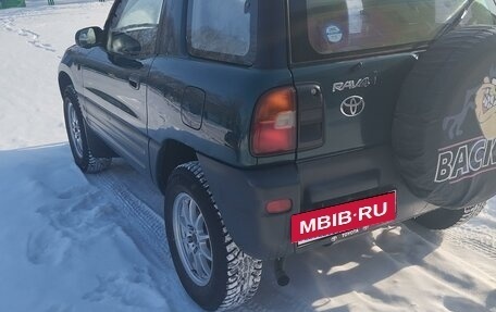 Toyota RAV4, 1994 год, 520 000 рублей, 5 фотография