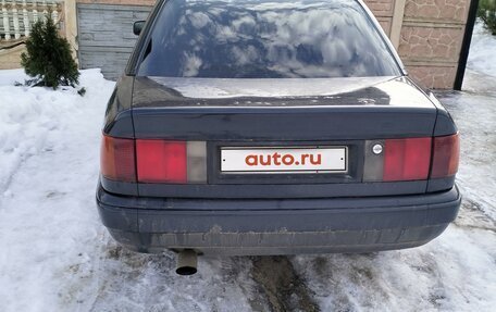 Audi 100, 1992 год, 260 000 рублей, 4 фотография
