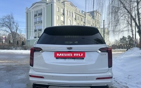 Cadillac XT6 I, 2021 год, 4 250 000 рублей, 5 фотография