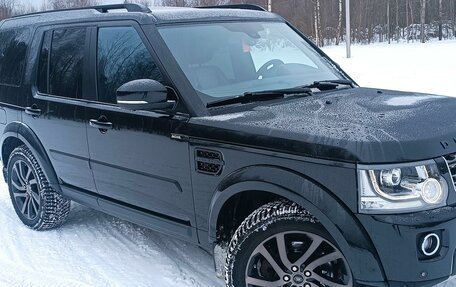 Land Rover Discovery IV, 2014 год, 3 300 000 рублей, 8 фотография