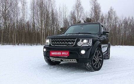 Land Rover Discovery IV, 2014 год, 3 300 000 рублей, 6 фотография