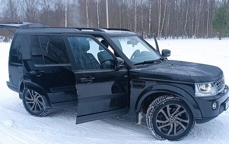 Land Rover Discovery IV, 2014 год, 3 300 000 рублей, 9 фотография