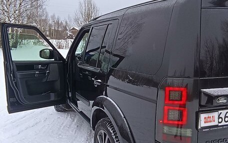 Land Rover Discovery IV, 2014 год, 3 300 000 рублей, 15 фотография