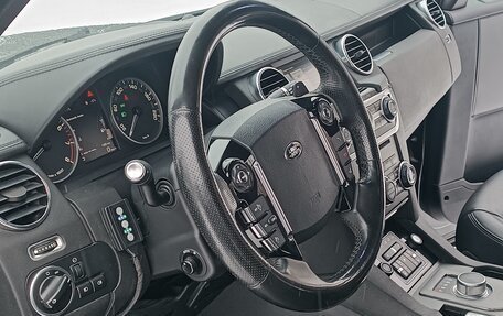 Land Rover Discovery IV, 2014 год, 3 300 000 рублей, 16 фотография