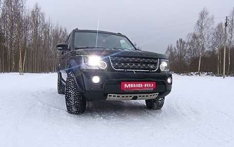 Land Rover Discovery IV, 2014 год, 3 300 000 рублей, 5 фотография