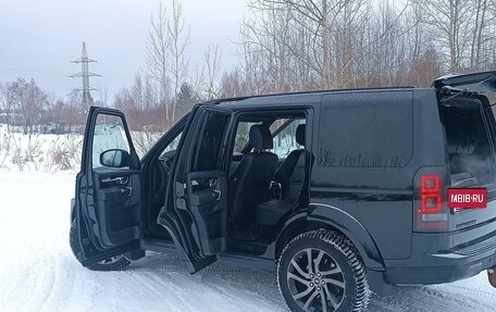 Land Rover Discovery IV, 2014 год, 3 300 000 рублей, 12 фотография