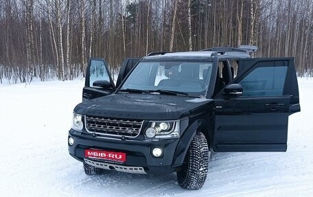Land Rover Discovery IV, 2014 год, 3 300 000 рублей, 7 фотография