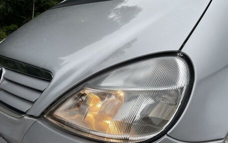 Mercedes-Benz A-Класс, 2000 год, 345 000 рублей, 4 фотография