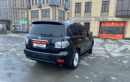 Nissan Patrol, 2010 год, 2 250 000 рублей, 4 фотография