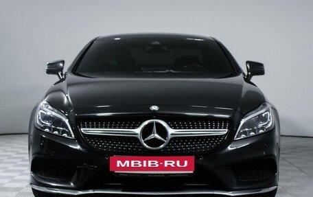 Mercedes-Benz CLS, 2015 год, 3 615 000 рублей, 2 фотография