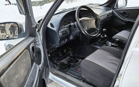 Chevrolet Niva I рестайлинг, 2008 год, 440 000 рублей, 6 фотография