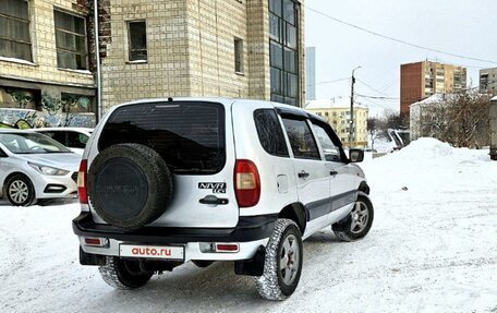Chevrolet Niva I рестайлинг, 2008 год, 440 000 рублей, 4 фотография