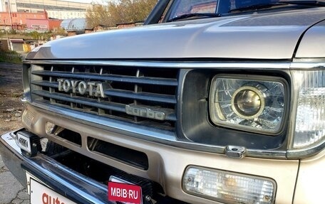 Toyota Land Cruiser 70, 1990 год, 2 200 000 рублей, 4 фотография