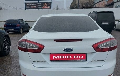 Ford Mondeo IV, 2013 год, 1 300 000 рублей, 4 фотография