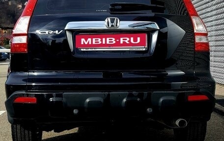 Honda CR-V III рестайлинг, 2008 год, 1 400 000 рублей, 8 фотография