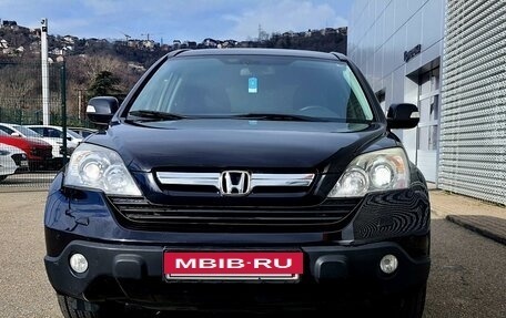 Honda CR-V III рестайлинг, 2008 год, 1 400 000 рублей, 17 фотография