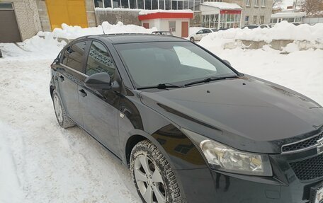 Chevrolet Cruze II, 2011 год, 800 000 рублей, 8 фотография