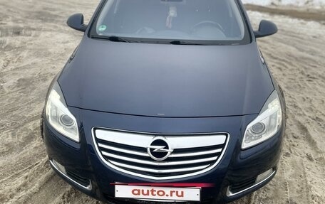 Opel Insignia II рестайлинг, 2010 год, 870 000 рублей, 2 фотография