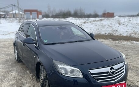 Opel Insignia II рестайлинг, 2010 год, 870 000 рублей, 5 фотография