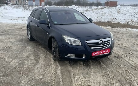 Opel Insignia II рестайлинг, 2010 год, 870 000 рублей, 6 фотография