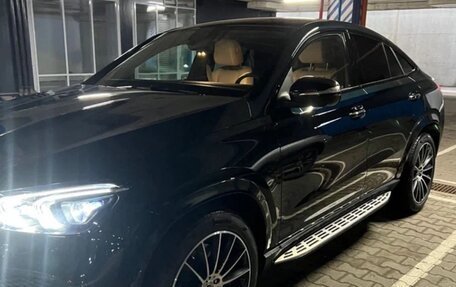 Mercedes-Benz GLE Coupe, 2021 год, 9 200 000 рублей, 3 фотография