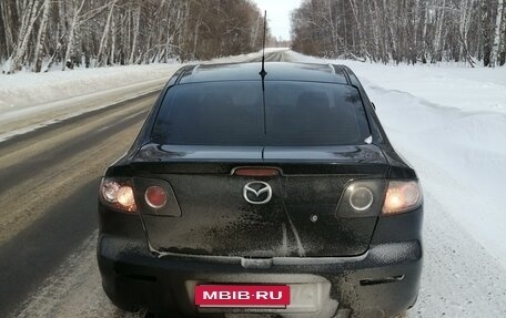 Mazda 3, 2008 год, 679 000 рублей, 3 фотография