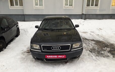 Audi A8, 2002 год, 570 000 рублей, 3 фотография