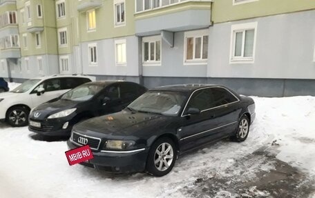 Audi A8, 2002 год, 570 000 рублей, 2 фотография