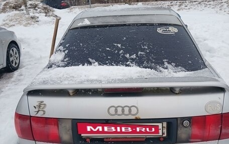 Audi 80, 1993 год, 159 000 рублей, 3 фотография