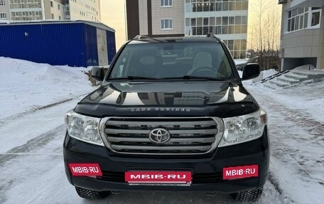 Toyota Land Cruiser 200, 2010 год, 4 000 000 рублей, 2 фотография