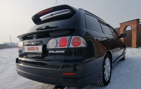Toyota Caldina, 2001 год, 899 000 рублей, 11 фотография
