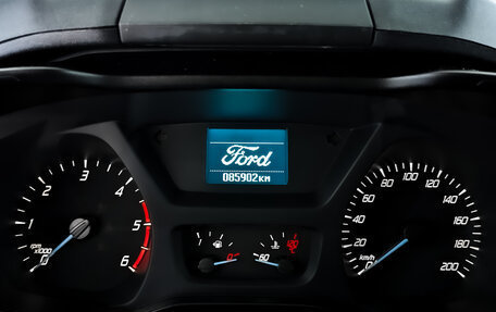 Ford Tourneo Custom I рестайлинг, 2018 год, 3 130 000 рублей, 2 фотография