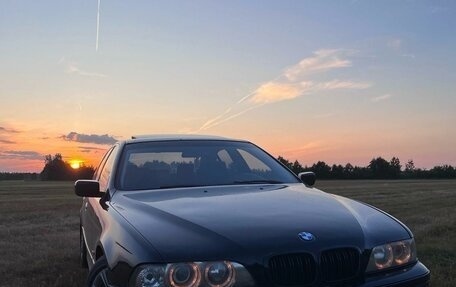 BMW 5 серия, 2001 год, 580 000 рублей, 2 фотография