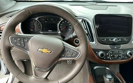 Chevrolet Malibu IX, 2017 год, 1 800 000 рублей, 14 фотография