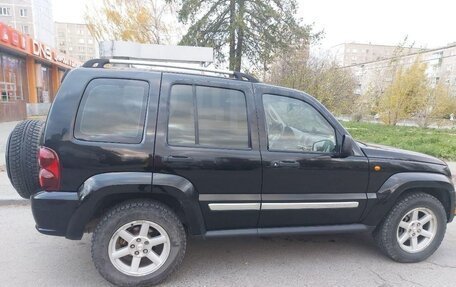 Jeep Cherokee, 2007 год, 1 000 000 рублей, 3 фотография