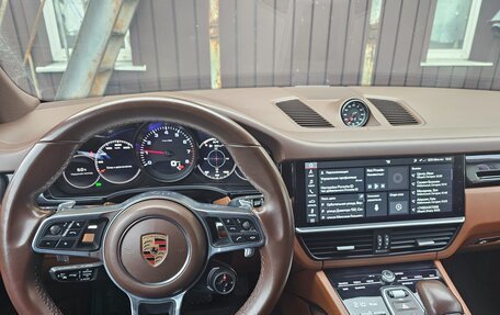 Porsche Cayenne III, 2019 год, 7 295 000 рублей, 7 фотография