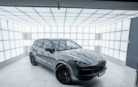 Porsche Cayenne III, 2019 год, 7 295 000 рублей, 2 фотография