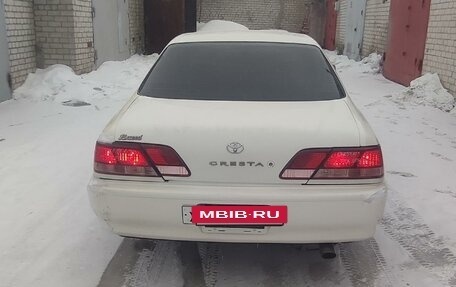 Toyota Cresta, 1999 год, 400 000 рублей, 2 фотография