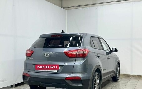 Hyundai Creta I рестайлинг, 2019 год, 1 850 000 рублей, 5 фотография
