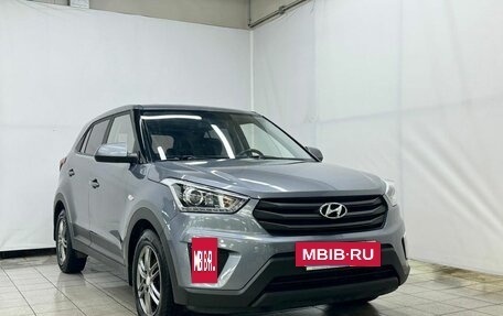 Hyundai Creta I рестайлинг, 2019 год, 1 850 000 рублей, 3 фотография