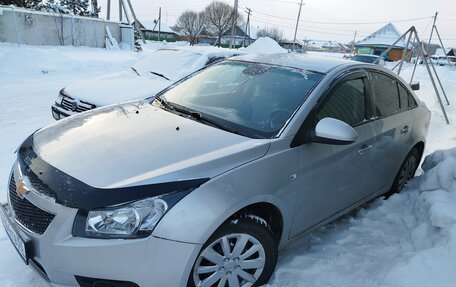 Chevrolet Cruze II, 2009 год, 500 000 рублей, 2 фотография