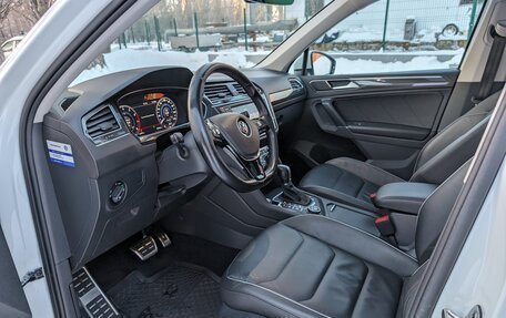 Volkswagen Tiguan II, 2017 год, 3 100 000 рублей, 8 фотография