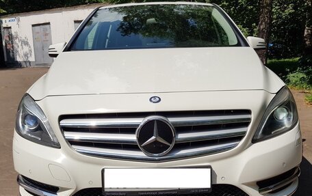 Mercedes-Benz B-Класс, 2013 год, 1 500 000 рублей, 6 фотография