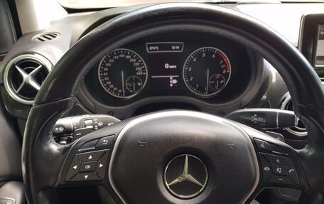 Mercedes-Benz B-Класс, 2013 год, 1 500 000 рублей, 3 фотография
